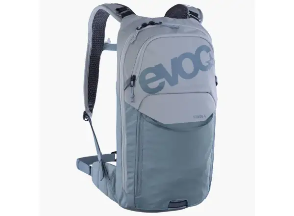 Evoc Stage 6l Rucksack Stone/Steel
