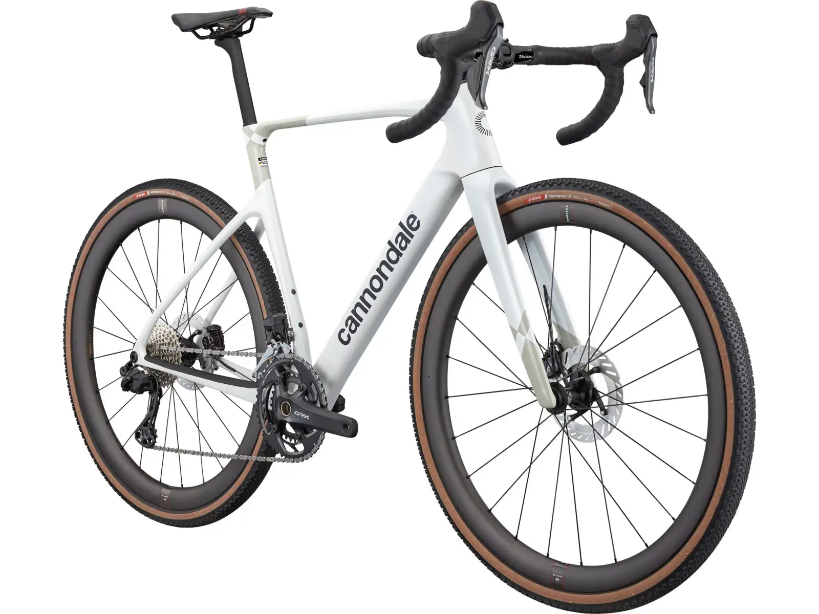 Cannondale SuperX Carbon 2 Gravelrad Cashmere