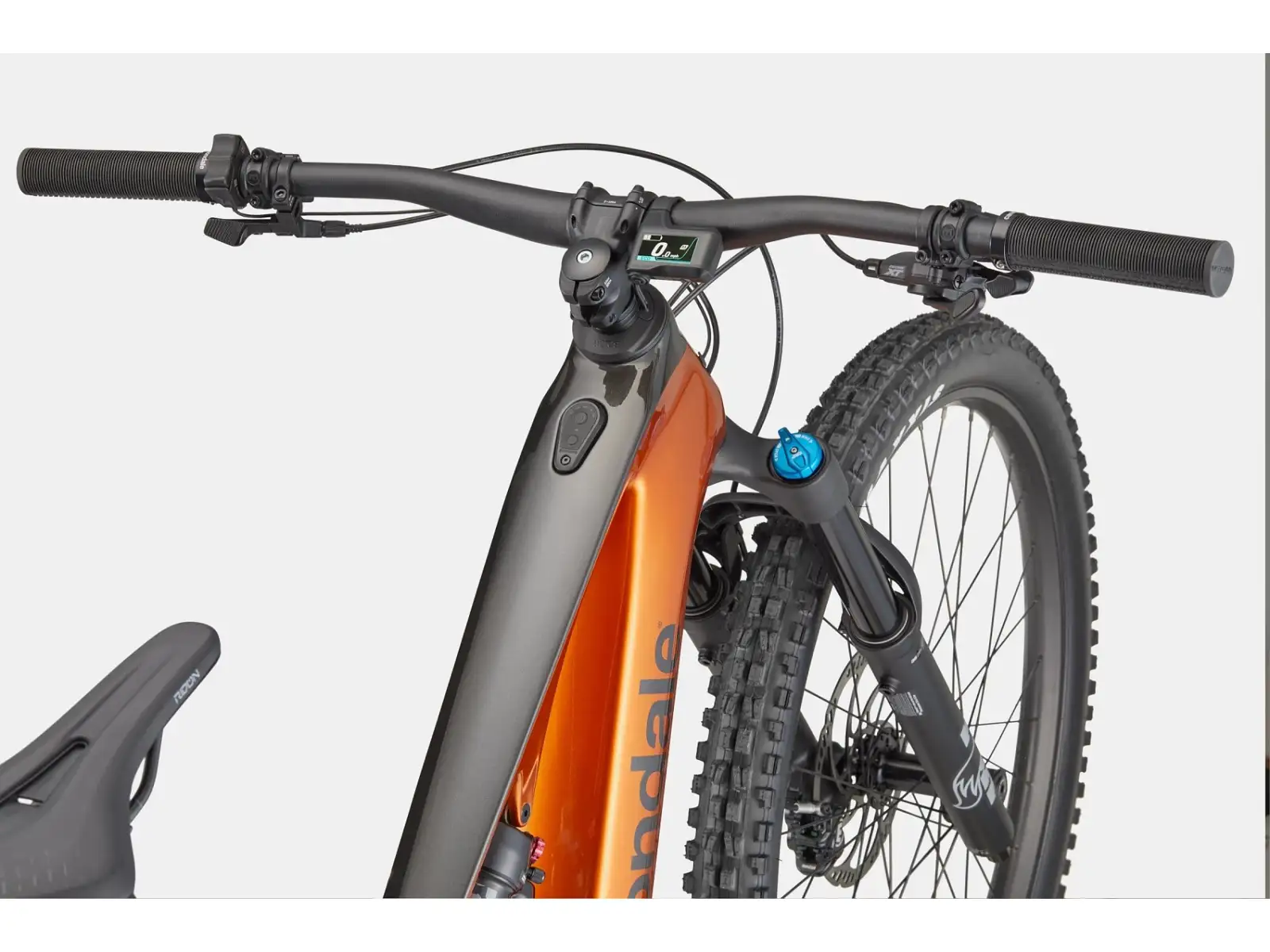 Cannondale Moterra SL Carbon 2 E-Bike Tiger Eye
