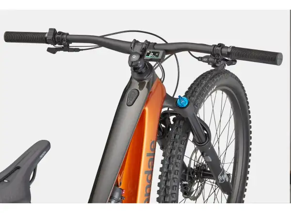 Cannondale Moterra SL Carbon 2 E-Bike Tiger Eye