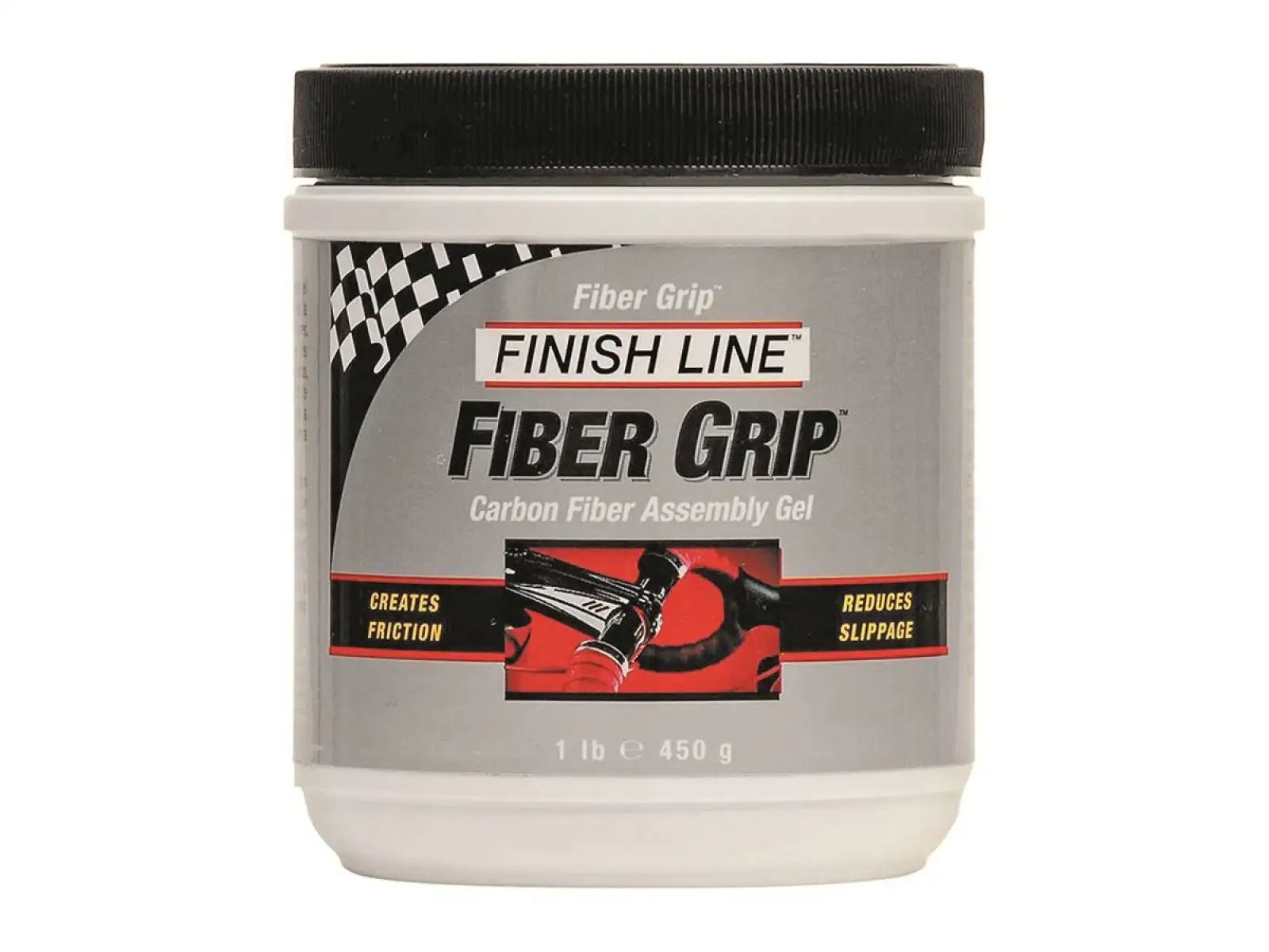 Finish Line Fiber Grip Gel 450 g