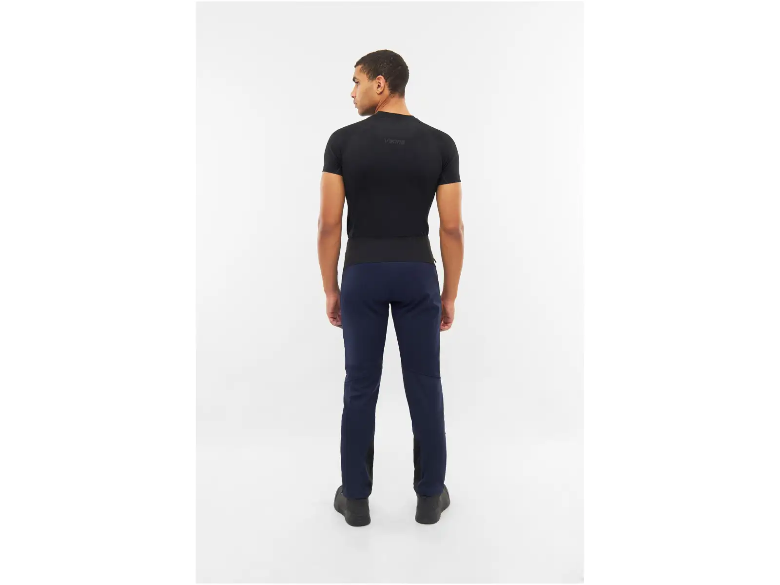 Viking Summit Warm 2.0 Herren gefütterte Hose in Marineblau