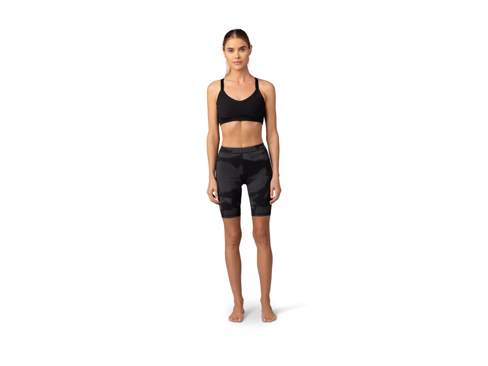 Fox Tecbase Bra Damen-BH Black
