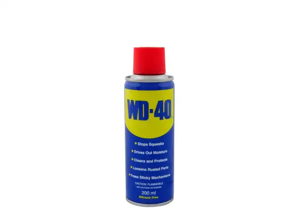 WD-40 Öl 200 ml