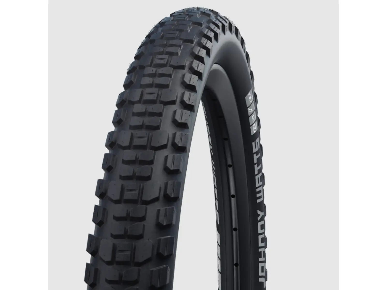 Schwalbe Johnny Watts DD RaceGuard 27,5x2,60" MTB Reifen Kevlar