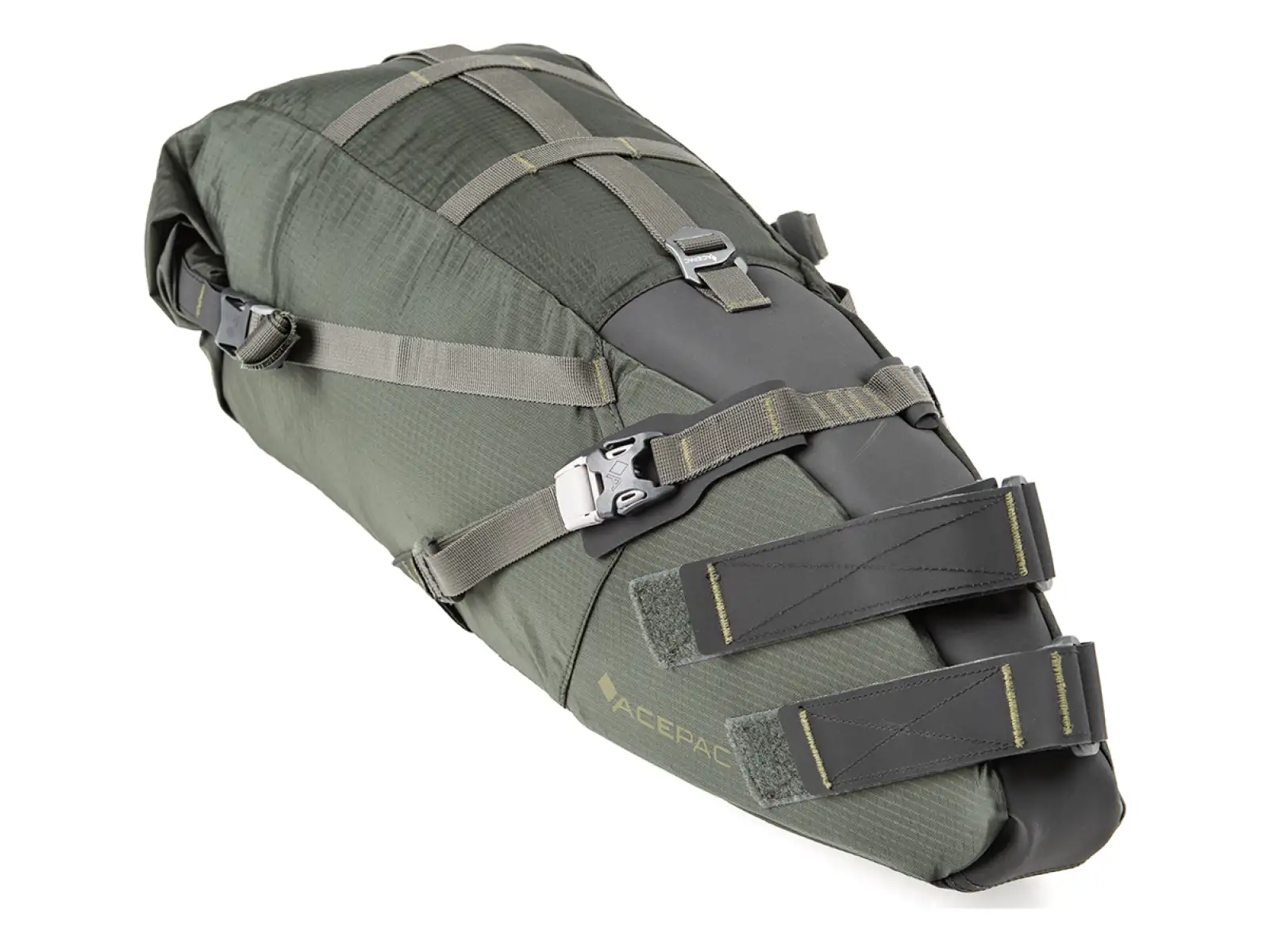 Acepac Saddle Bag MKIII Tasche 16 l Gray
