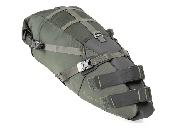 Acepac Saddle Bag MKIII Tasche 16 l Gray