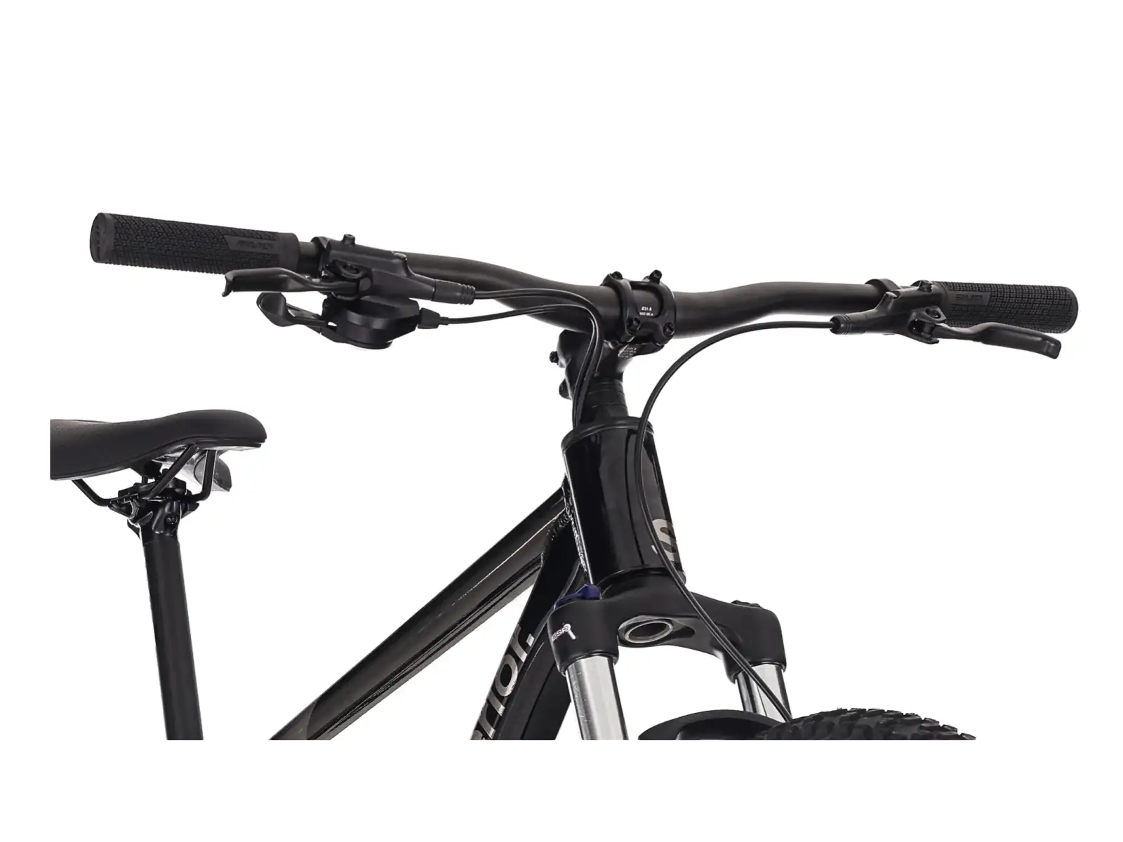 Superior XC 6.1 Mountainbike Gloss Black