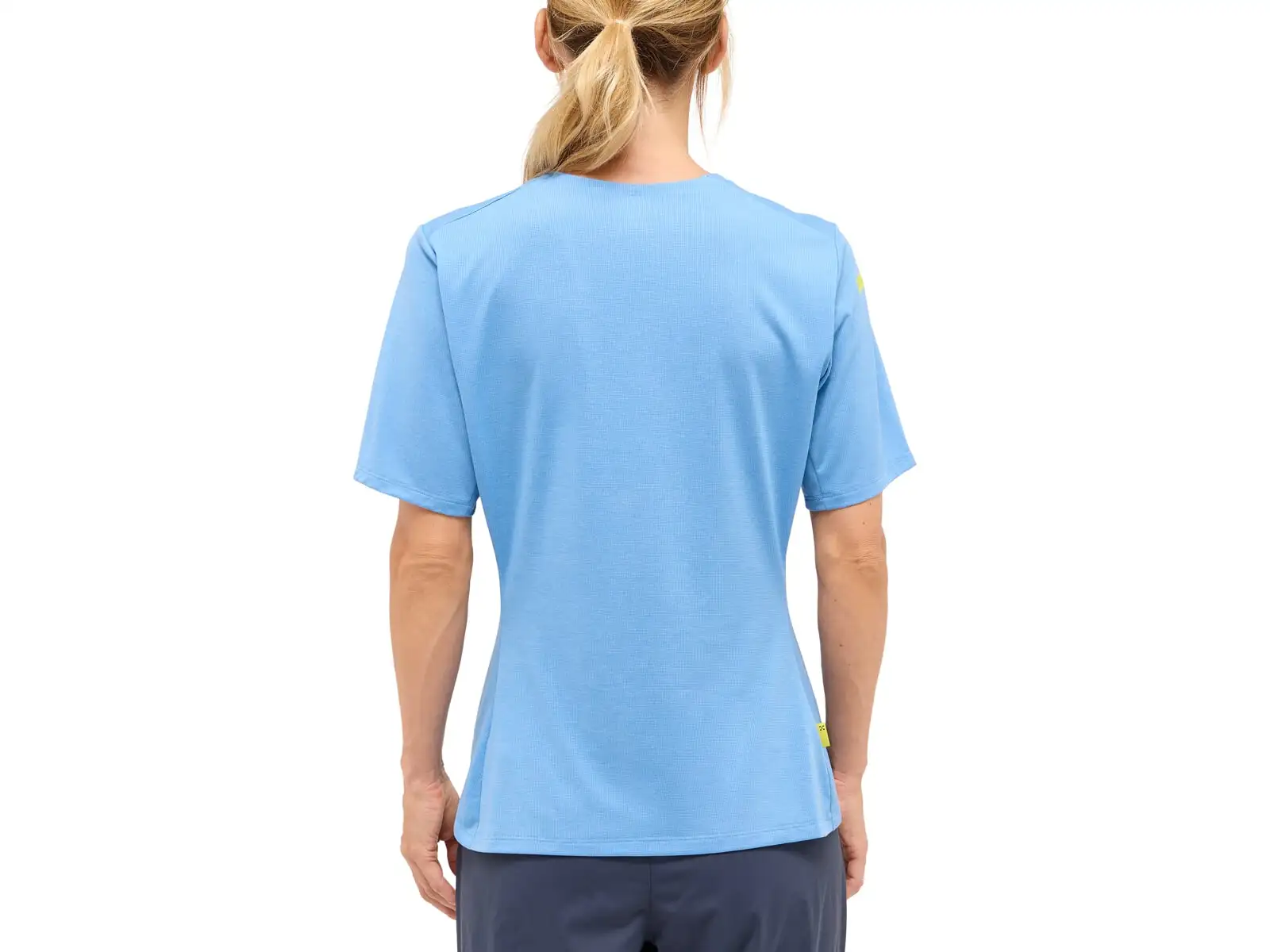 Haglöfs L.I.M Ridge Damen T-Shirt – Hellblau