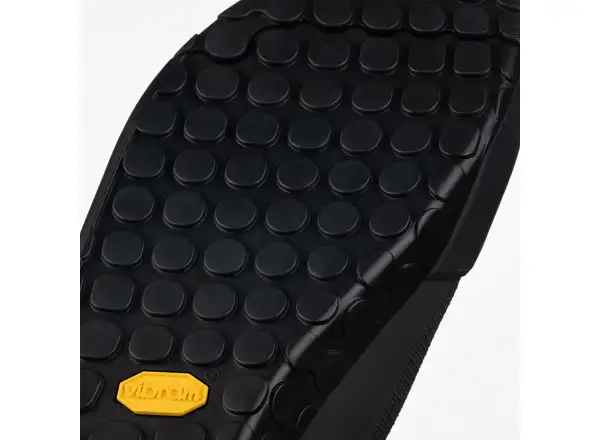 Fizik Gravita Tensor Flat Herren Schuhe Black/Black