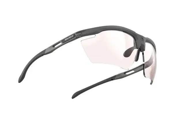 Rudy Project Magnus Sportbrille Charcoal/Red Photochromic