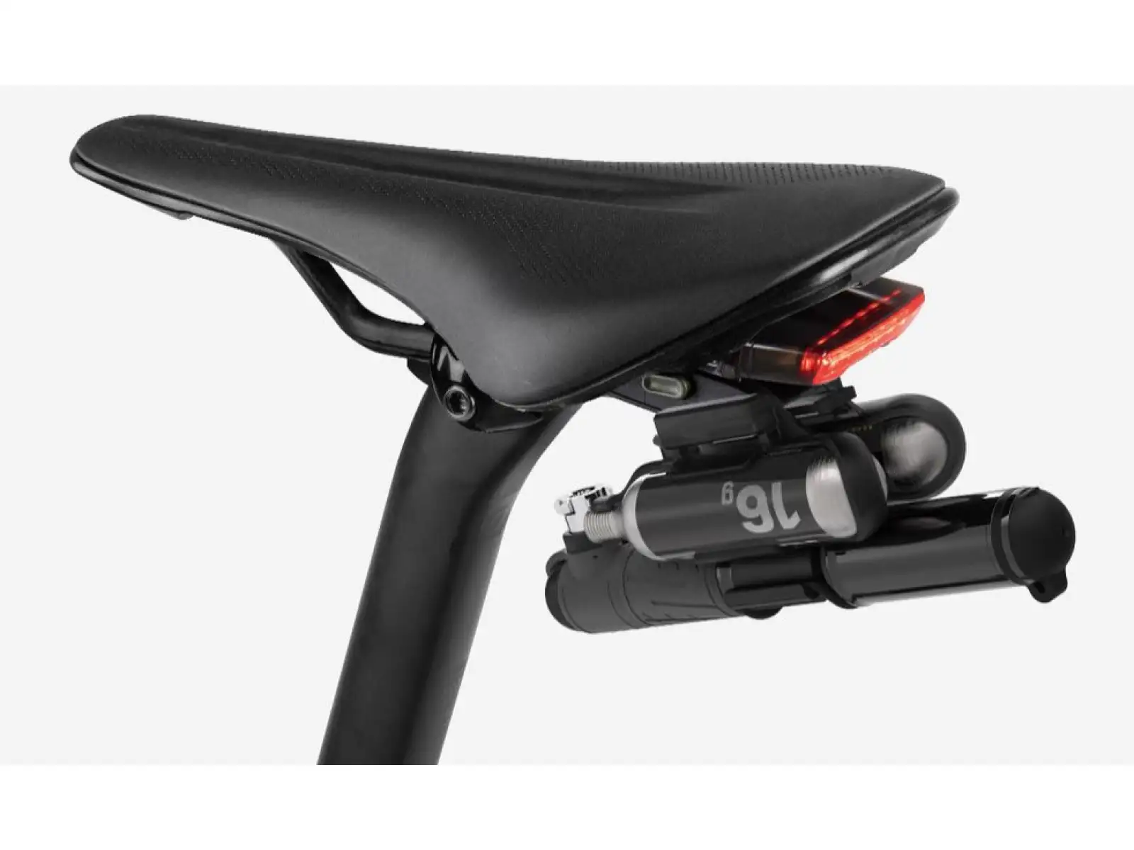 Topeak Duo Fixer Sattelhalterung schwarz