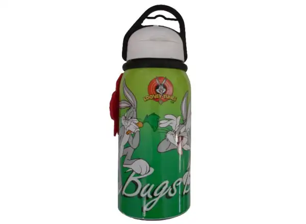 Elite Alu bunny Flasche 330ml