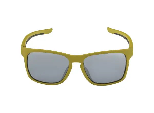Alpina Flexxy Cool Kids Kinderbrille Olive/Black Matt