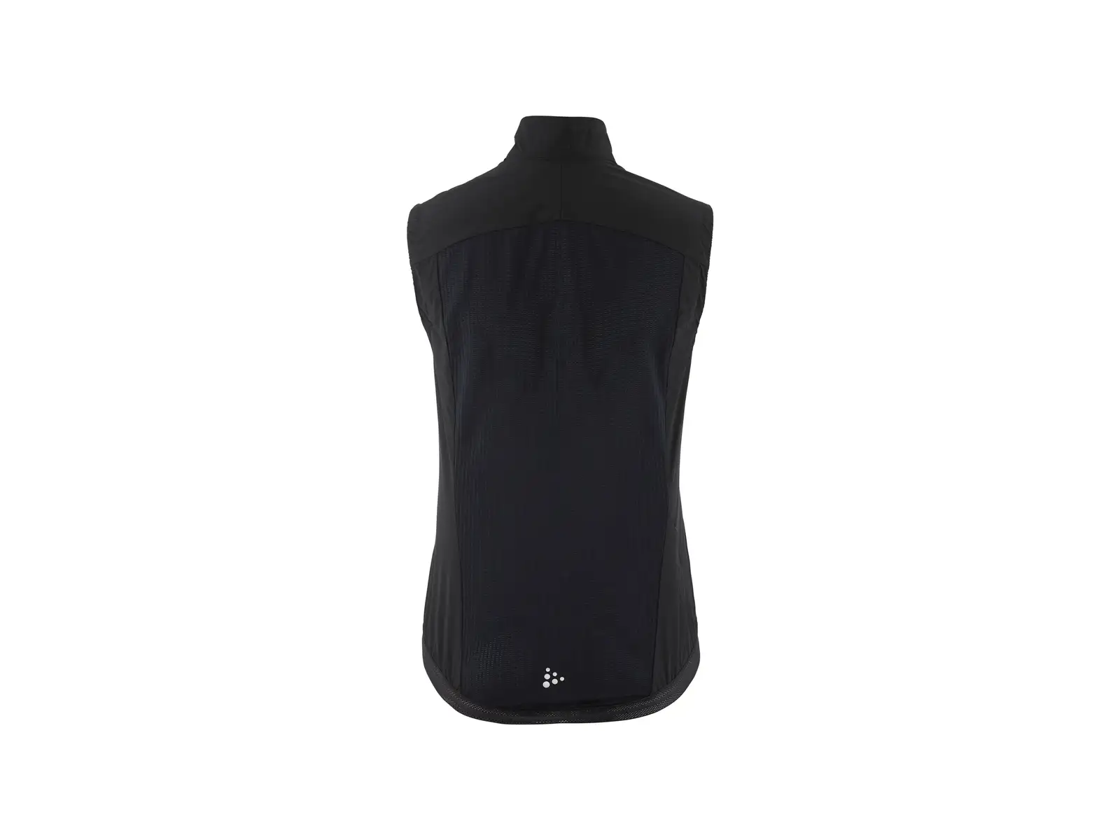 Craft Endur Light Wind Damenweste schwarz