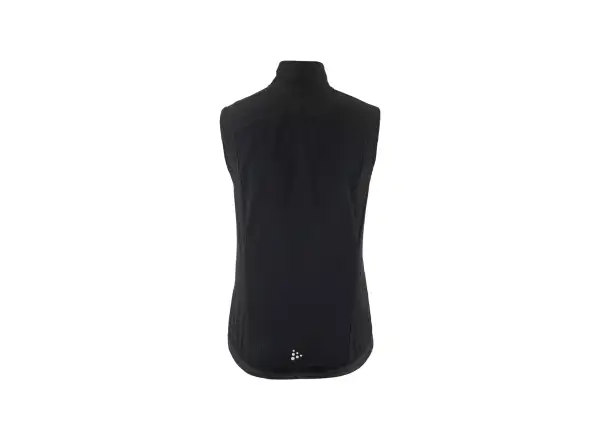 Craft Endur Light Wind Damenweste schwarz