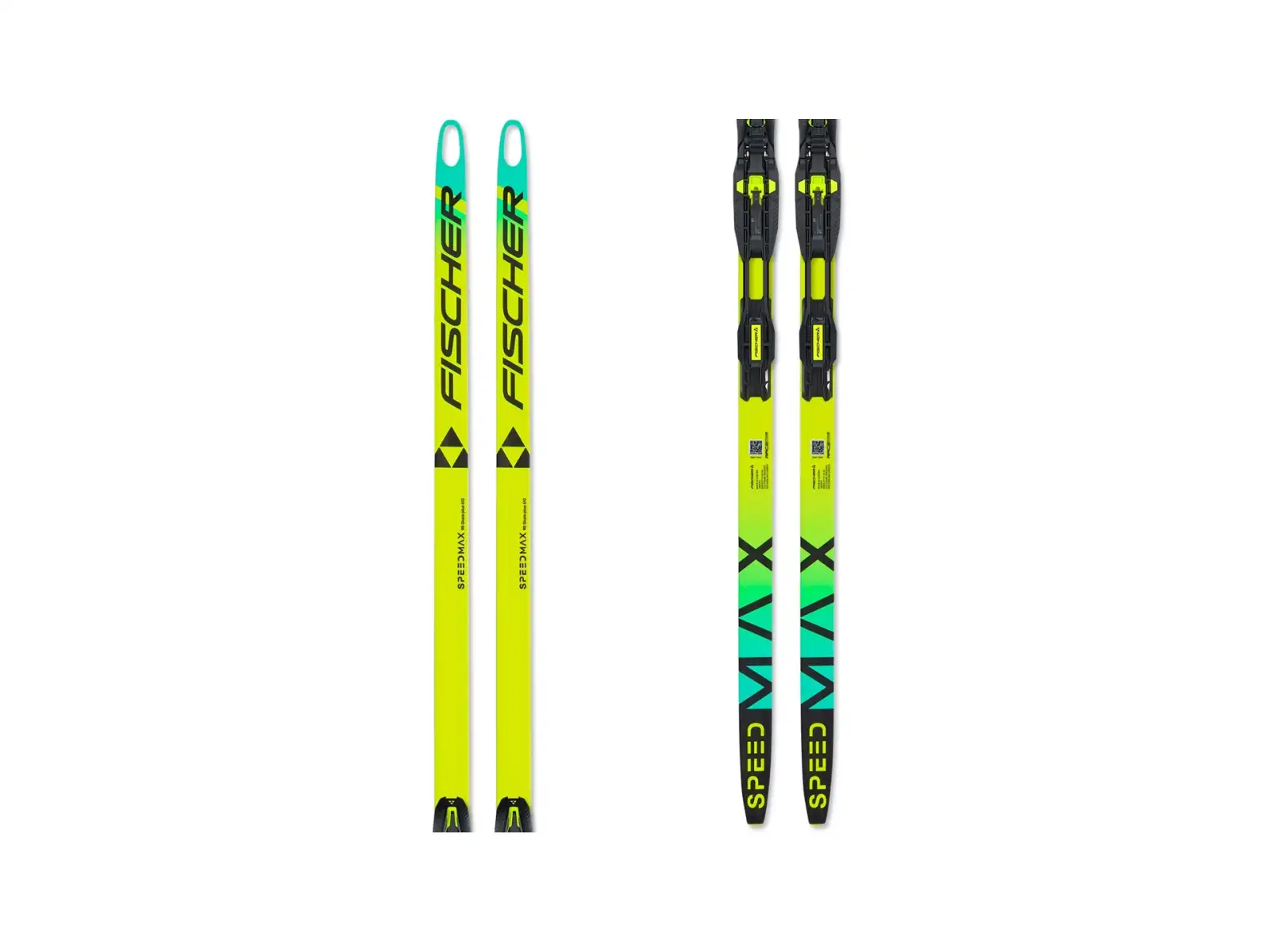 Fischer SpeedMax 90 Skate Plus 610 Stiff Langlaufski