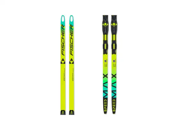 Fischer SpeedMax 90 Skate Plus 610 Stiff Langlaufski