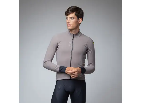Alé Pragma Fondo 3.0 Herren Winterjacke Rope Grey