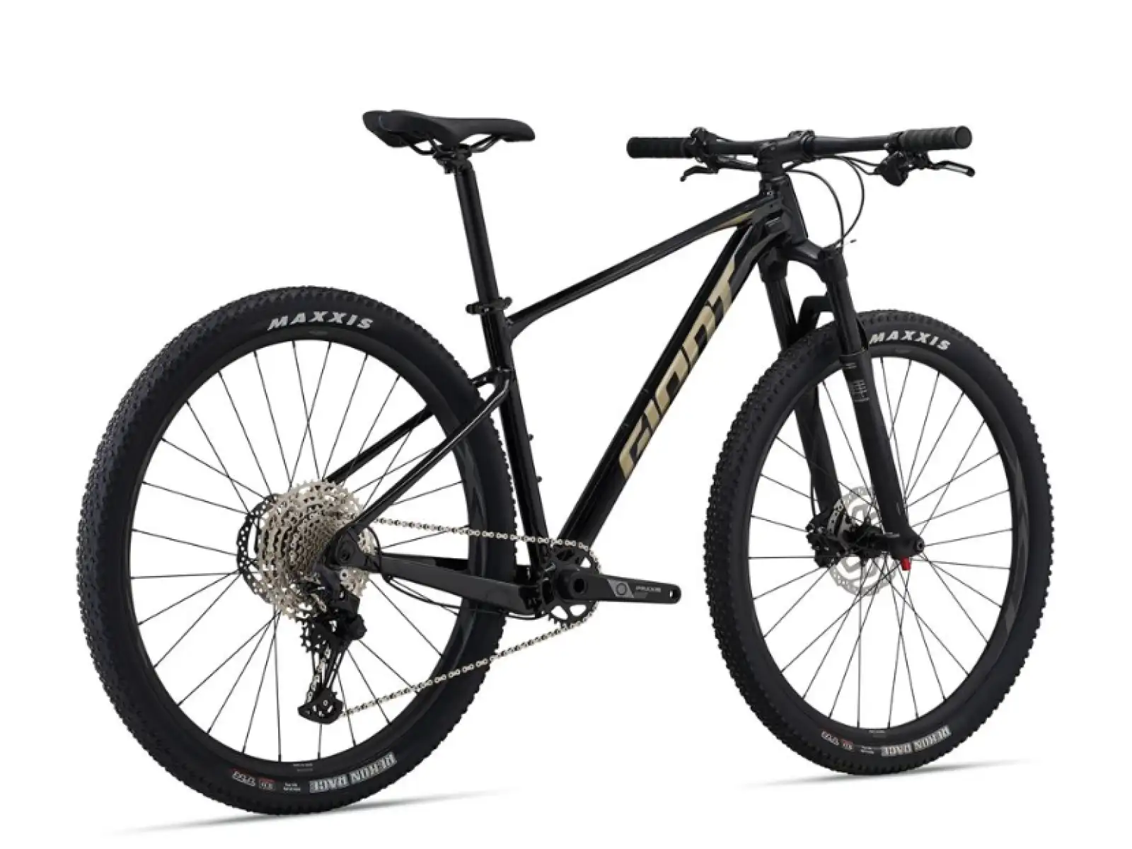 Giant XTC SLR 29 2 Mountainbike Panther.