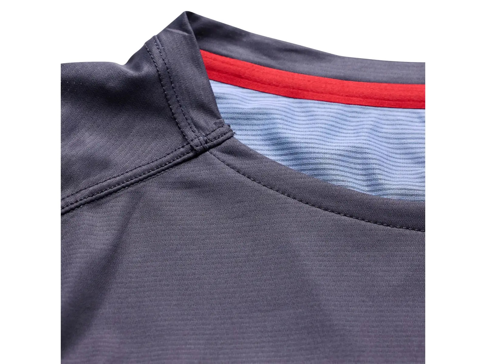 Troy Lee Designs Skyline Pro Herren-Trikot Kurzarm Mono Carbon