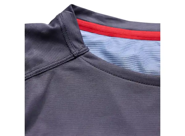 Troy Lee Designs Skyline Pro Herren-Trikot Kurzarm Mono Carbon