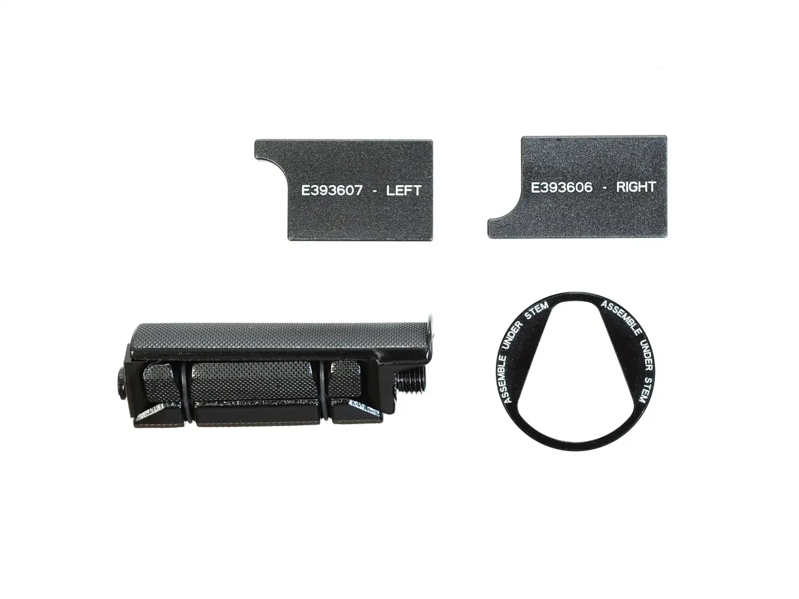 Cannondale Conceal Delta Expander Plug Kralle für die Gabel