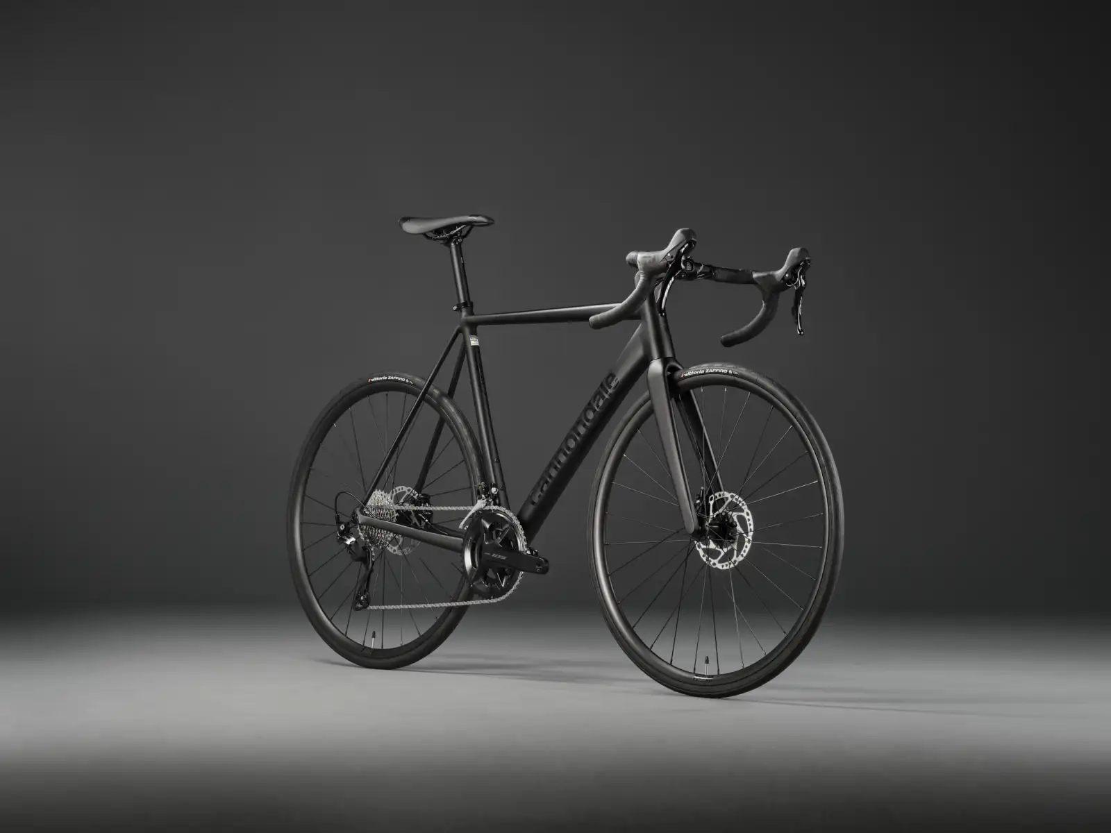 Cannondale CAAD 14 3 Rennrad mattschwarz (BBQ)