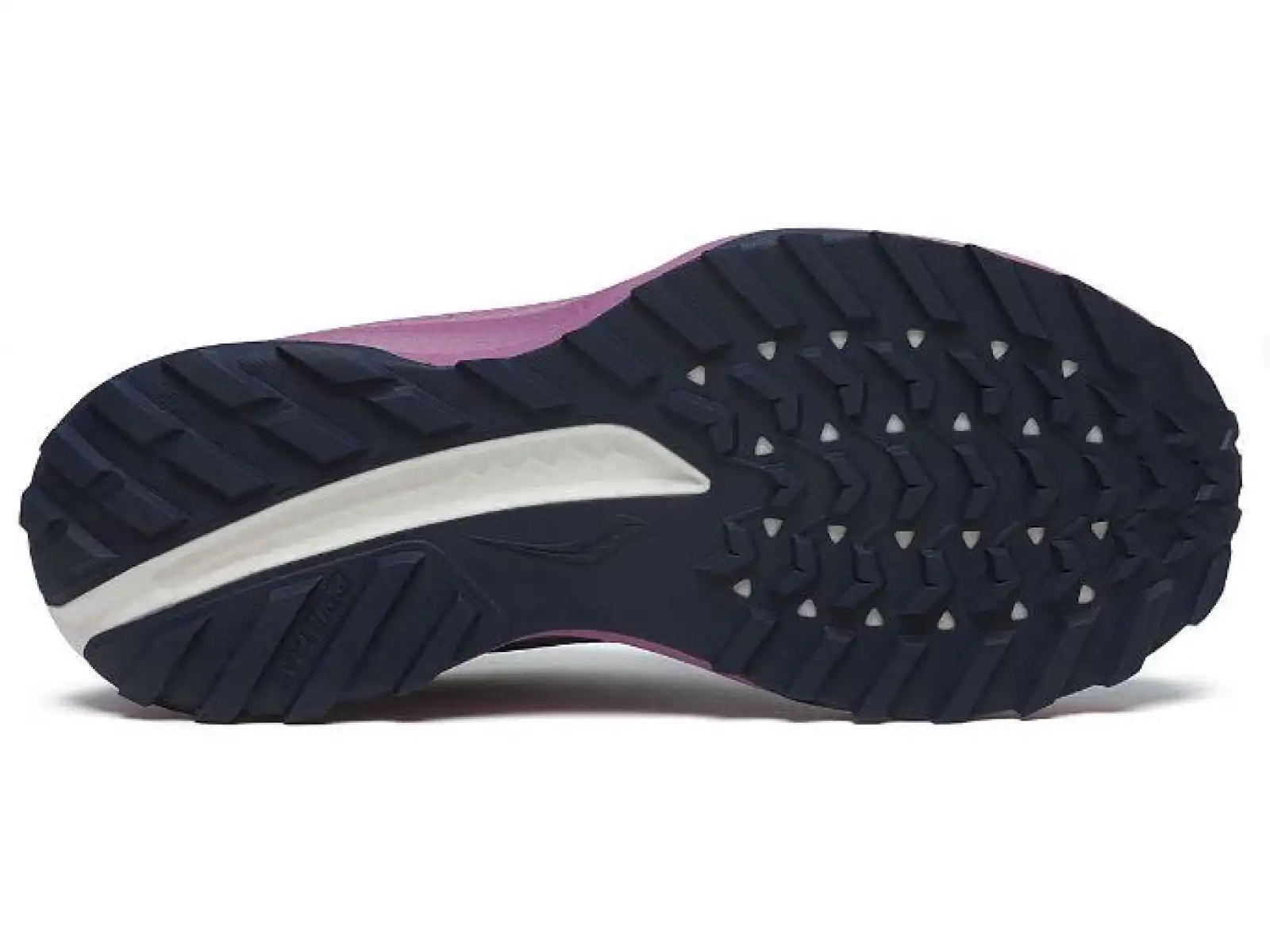 Saucony Ride TR2 GTX Damenschuhe Mirage/Plum