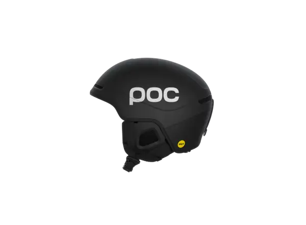 POC Obex Contour Skihelm Uranium Black Matt