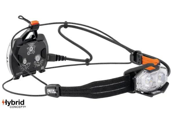 Petzl Nao LT Stirnlampe orange