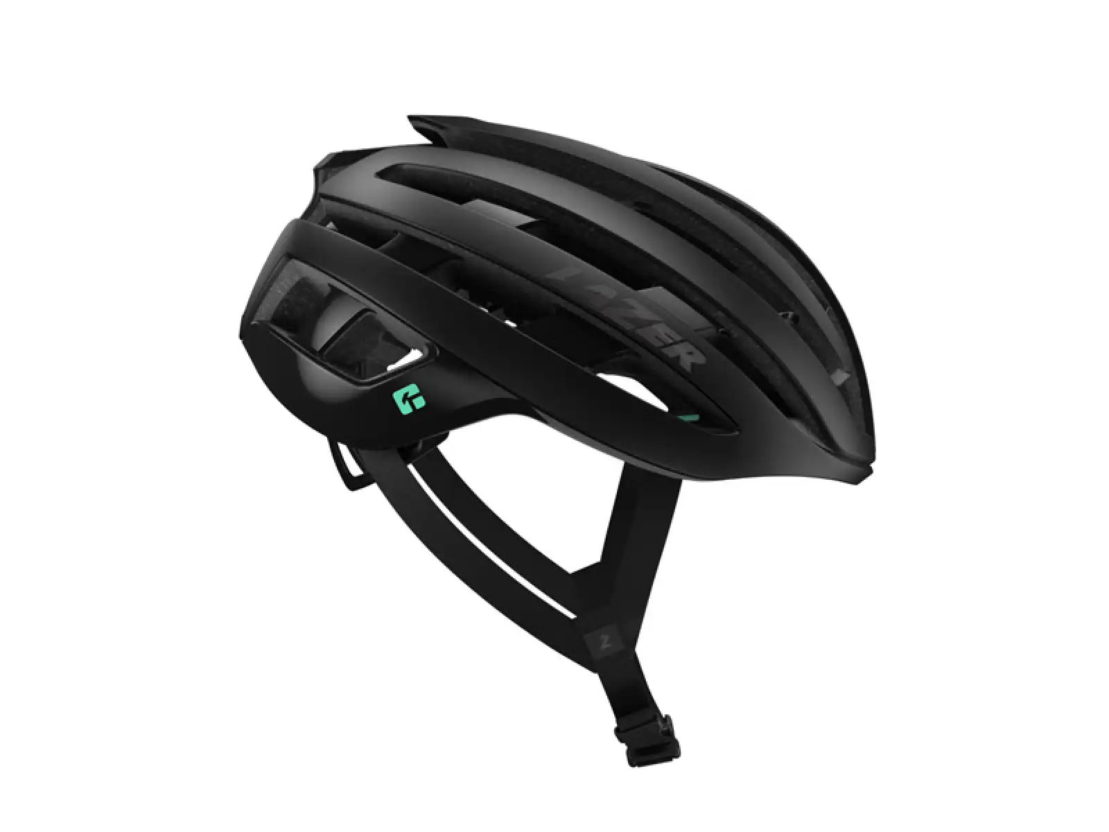 Lazer Z1 KinetiCore Helm Matte Black