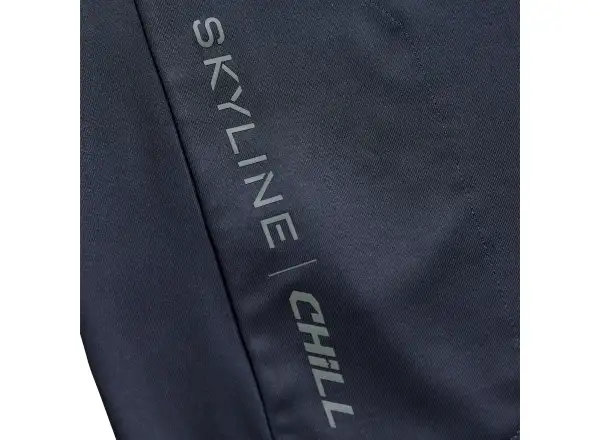 Troy Lee Designs Skyline Chill Herren Langarmtrikot Rockslide Obsidian