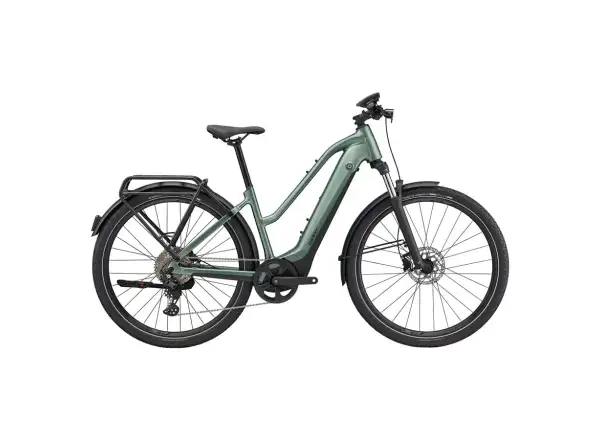 Giant Explore E+1 STA Trekking-E-Bike misty forest