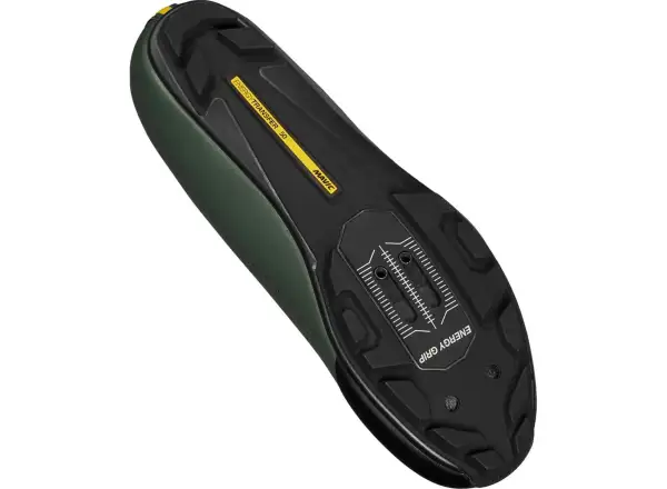 Mavic Crossmax BOA Herrenschuhe in Military Green