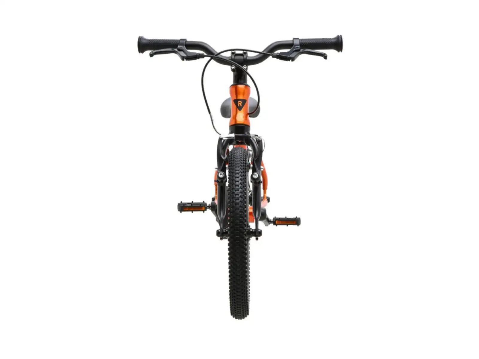 Rascal 16 Kinderfahrrad Flame