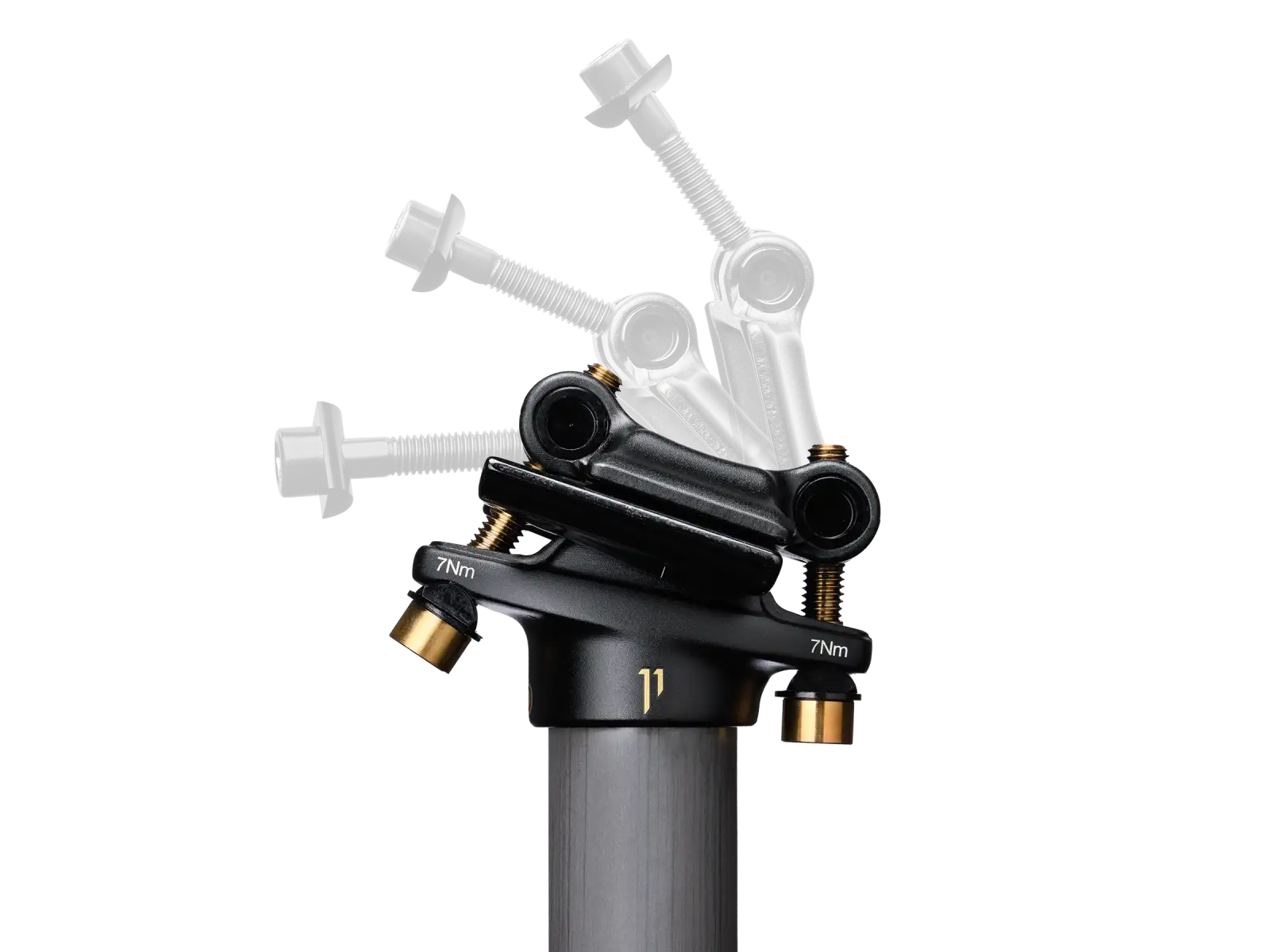 CRANKBROTHERS Highline 11 Teleskop-Sattelstütze 31,6mm