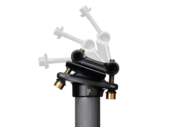 CRANKBROTHERS Highline 11 Teleskop-Sattelstütze 31,6mm