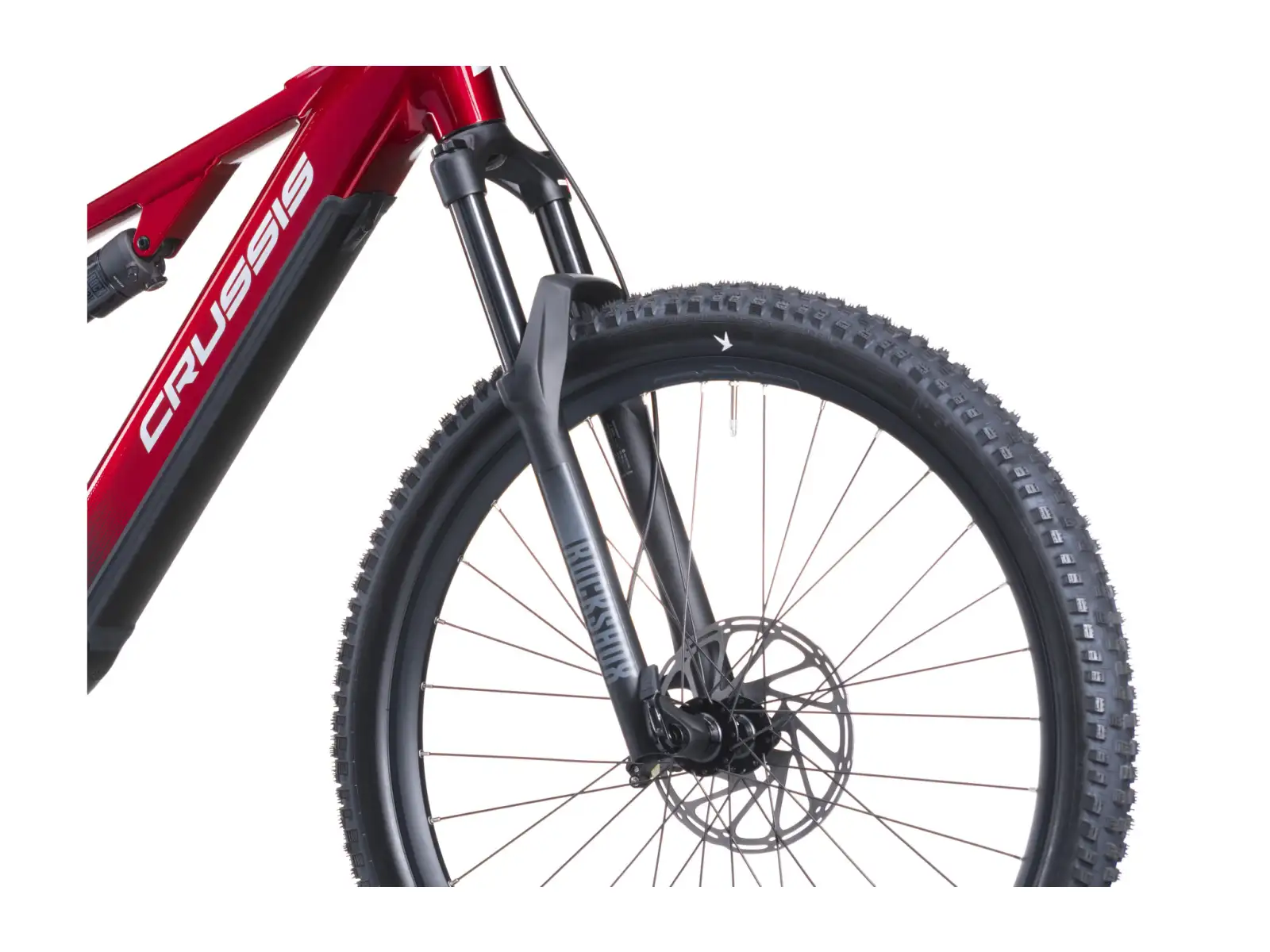 Crussis e-Full AX 9.12-M2(800) Mountain E-Bike