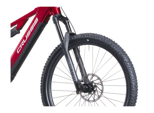 Crussis e-Full AX 9.12-M2(800) Mountain E-Bike