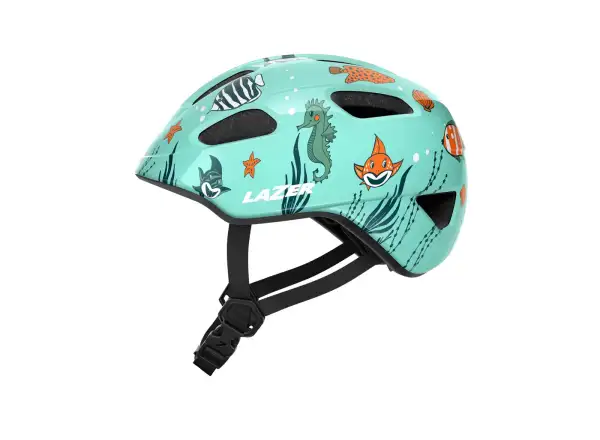 Lazer PNUT KC Kinderhelm Meerwelt