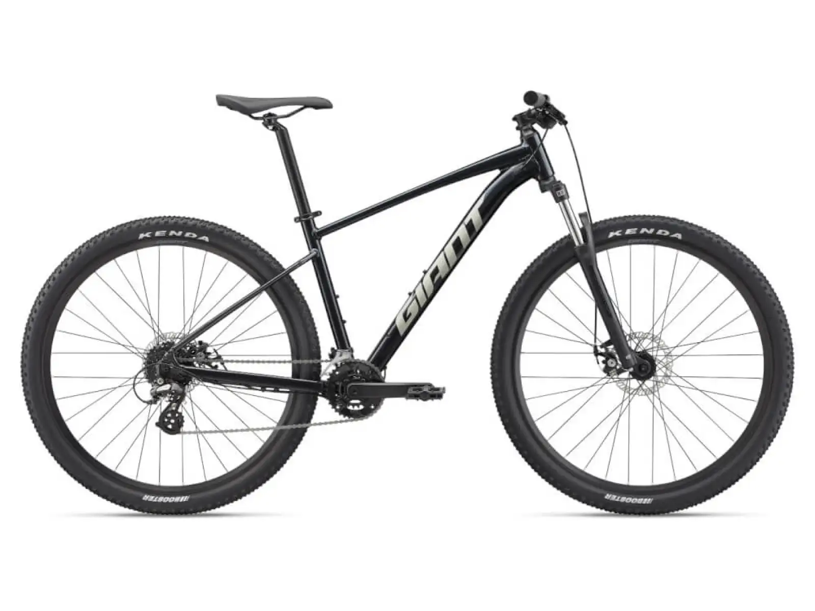 Giant Talon 29 4 Metallic Schwarz