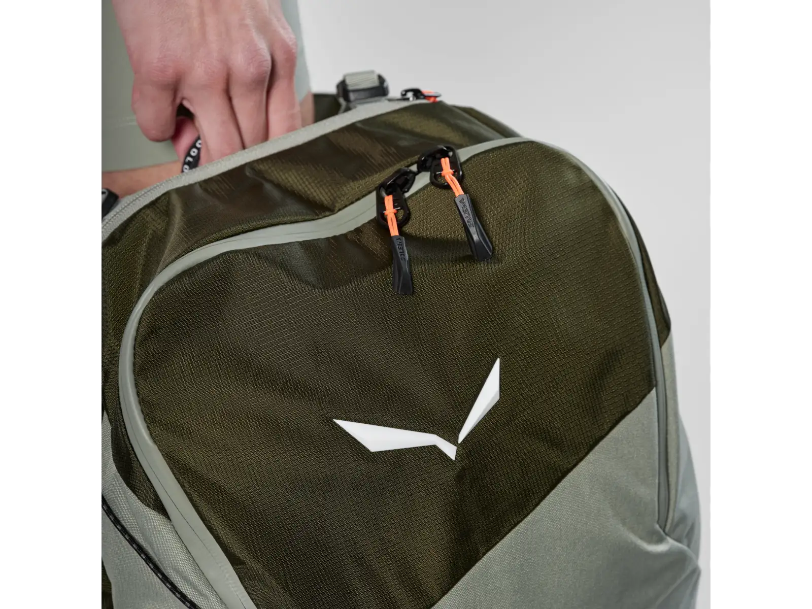 Salewa Puez Rucksack 25 l Shadow/Dark Olive