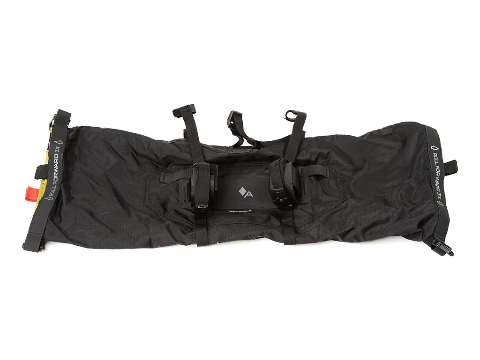 Acepac Mini Roll Bar MKIII Tasche 5 l / 7 l Black