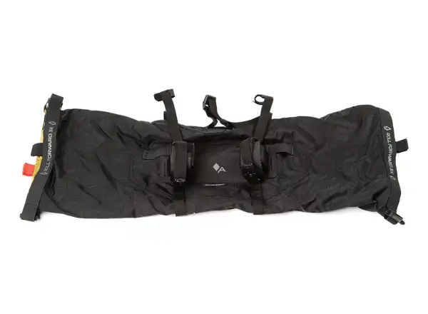 Acepac Mini Roll Bar MKIII Tasche 5 l / 7 l Black