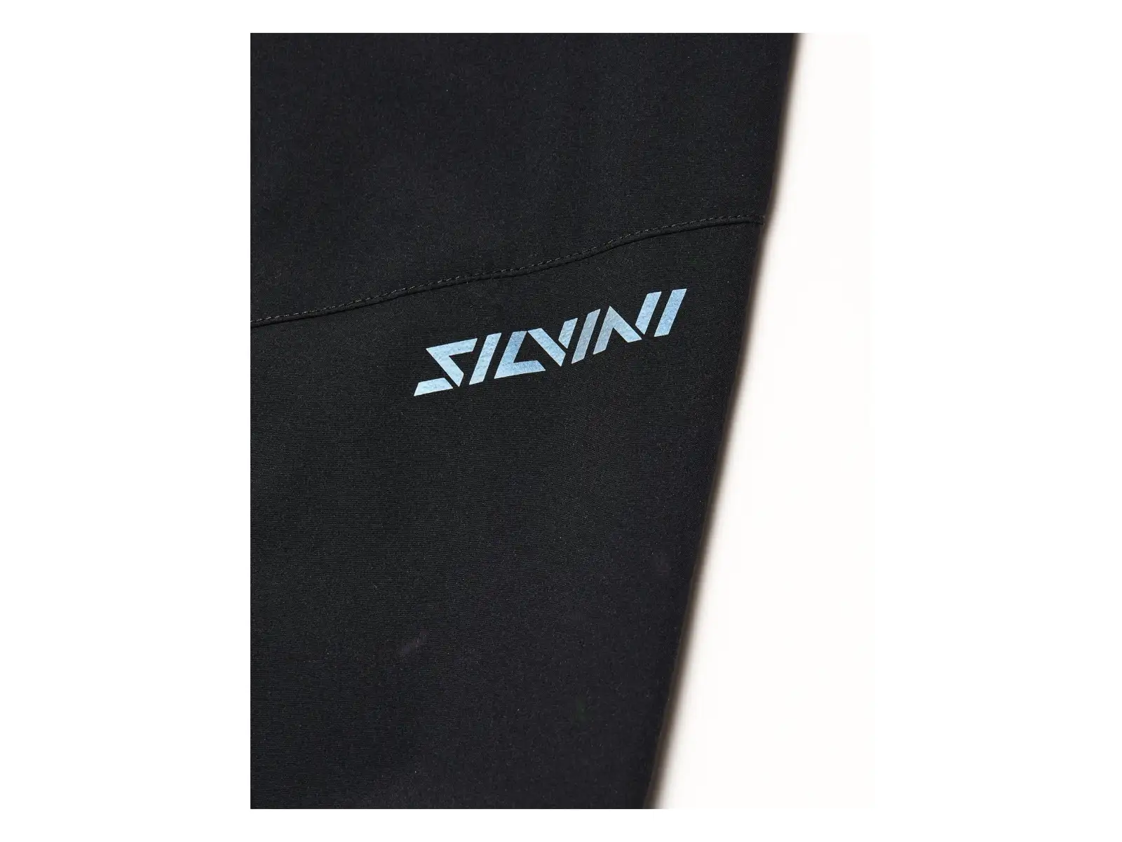 Silvini Rango 3/4 Herren-Shorts Black