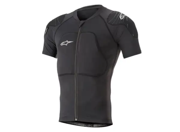 Alpinestars Paragon Lite Weste Kurzarm Schwarz.