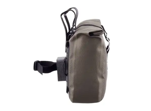 Ortlieb Accessory-Pack zusätzliche Lenkertasche 3,5 l Dunkel Sand