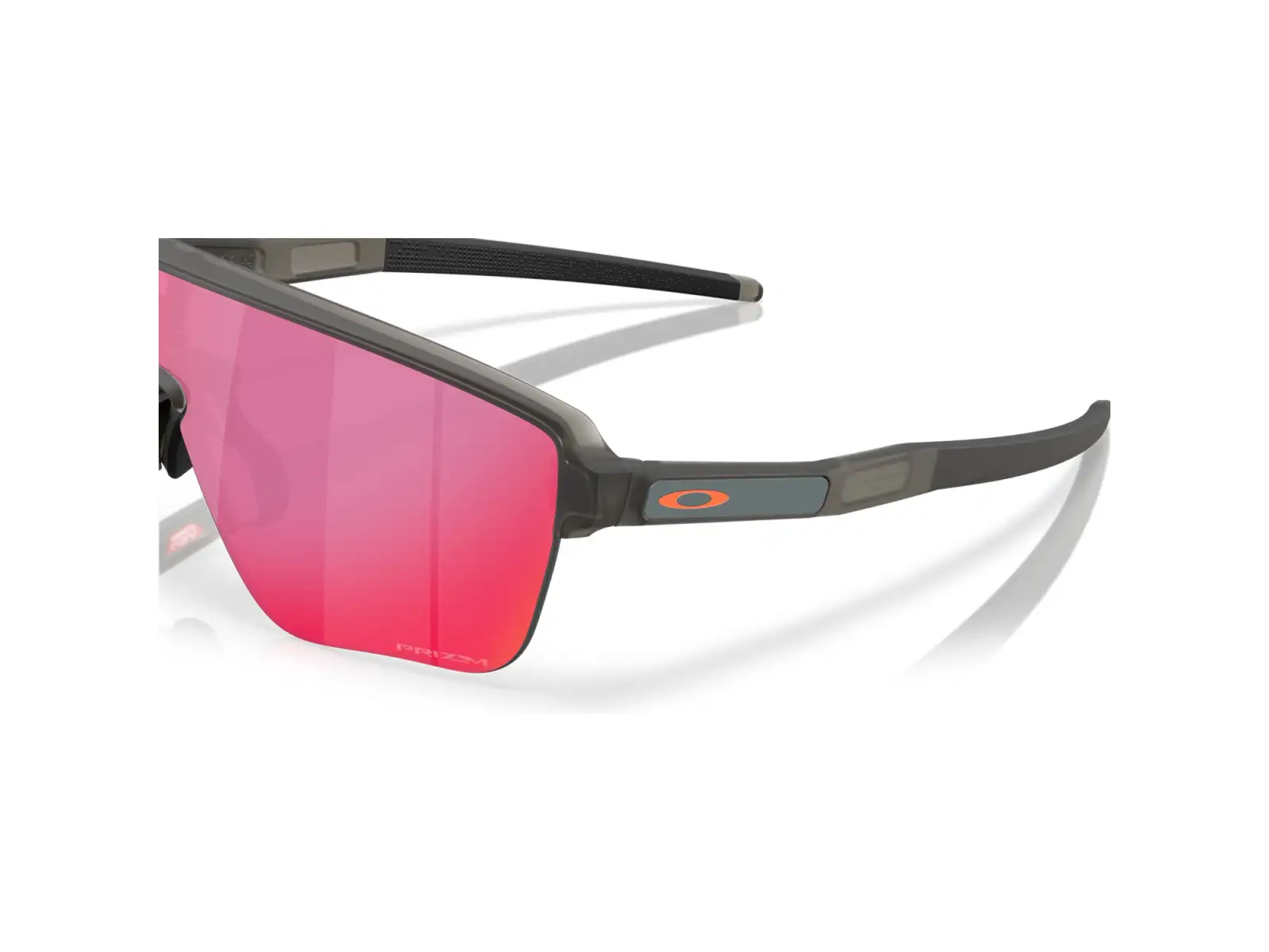 Oakley Sonnenbrille – Corridor SQ Matte Grey/Prizm Road