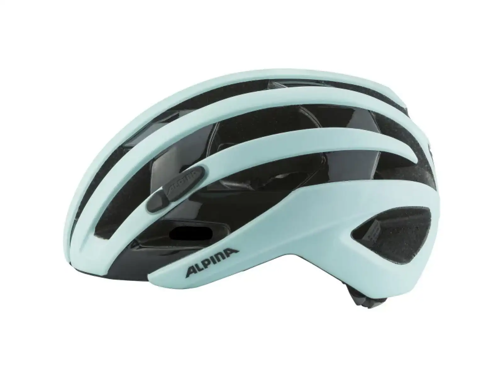 Alpina Ravel Helm Pastel/Blue Matt, Größe 51-56 cm
